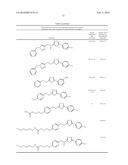 COMPOUNDS FOR THE TREATMENT OF TUBERCULOSIS diagram and image