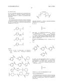 COMPOUNDS FOR THE TREATMENT OF TUBERCULOSIS diagram and image