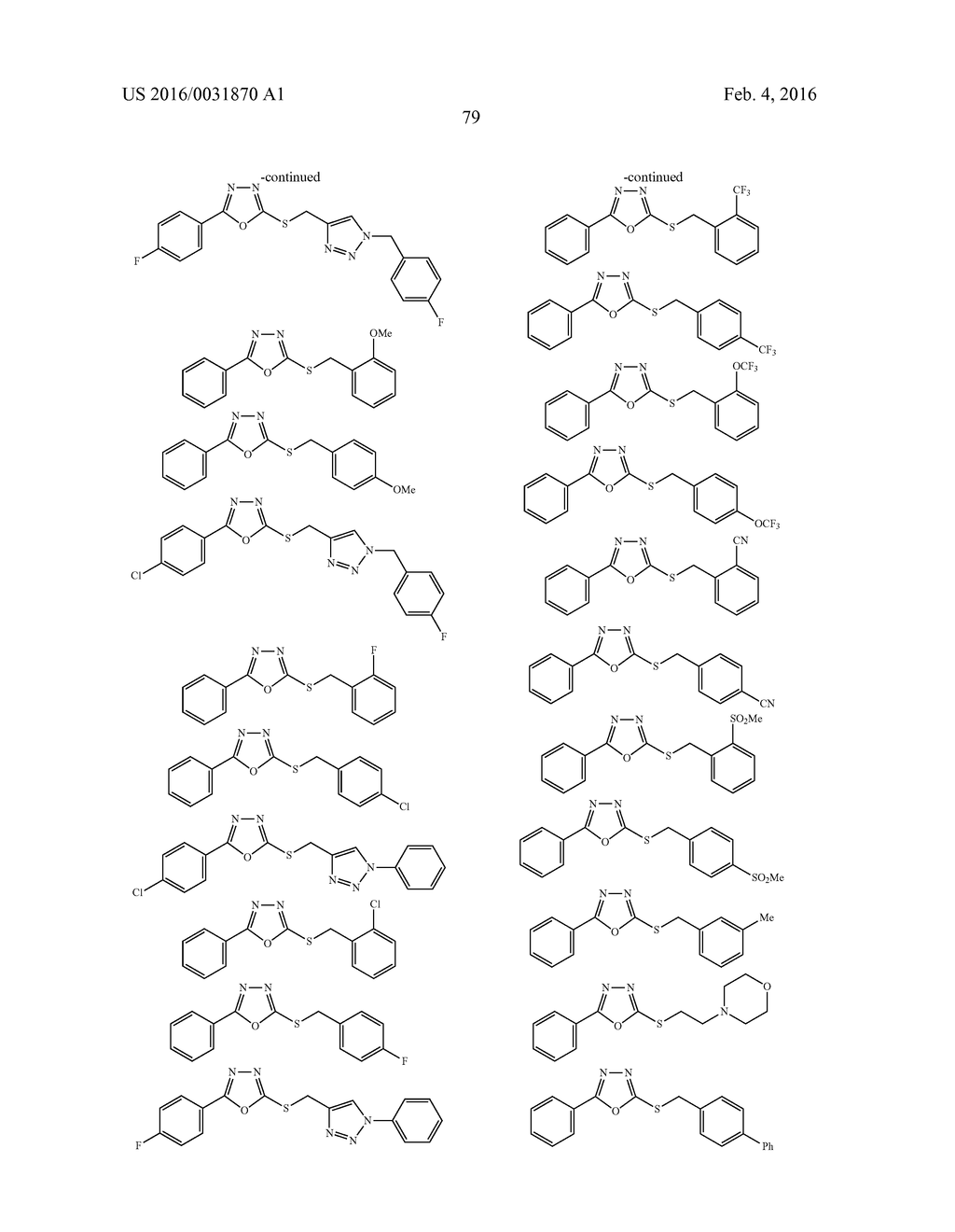 COMPOUNDS FOR THE TREATMENT OF TUBERCULOSIS - diagram, schematic, and image 80