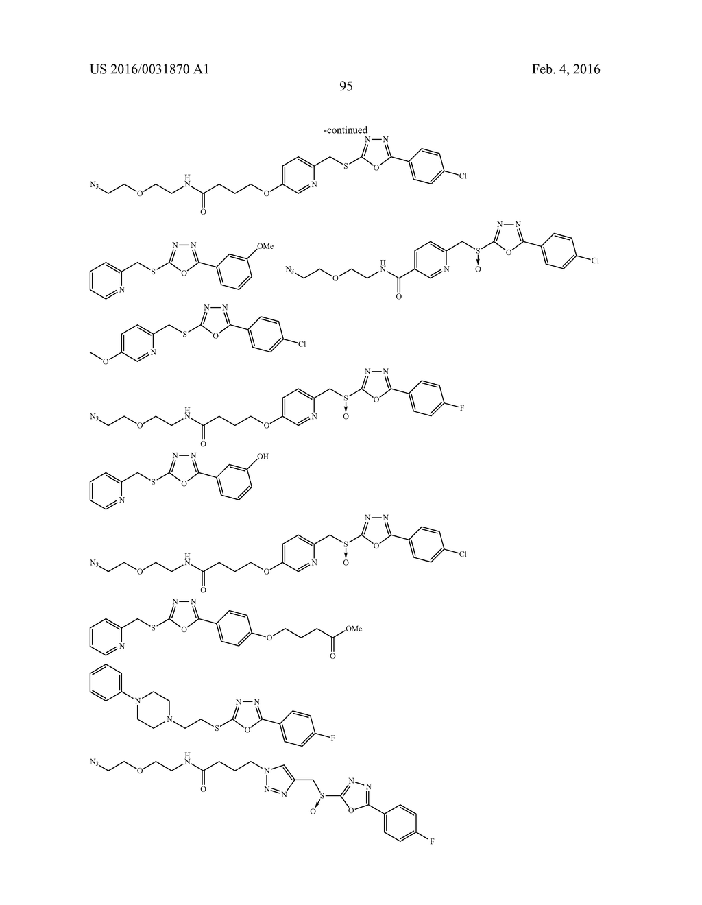 COMPOUNDS FOR THE TREATMENT OF TUBERCULOSIS - diagram, schematic, and image 96