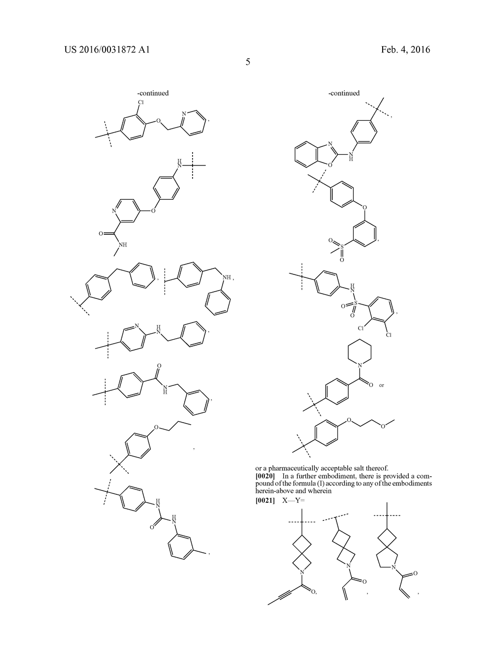 HETEROAROMATIC COMPOUNDS AS BTK INHIBITORS - diagram, schematic, and image 06