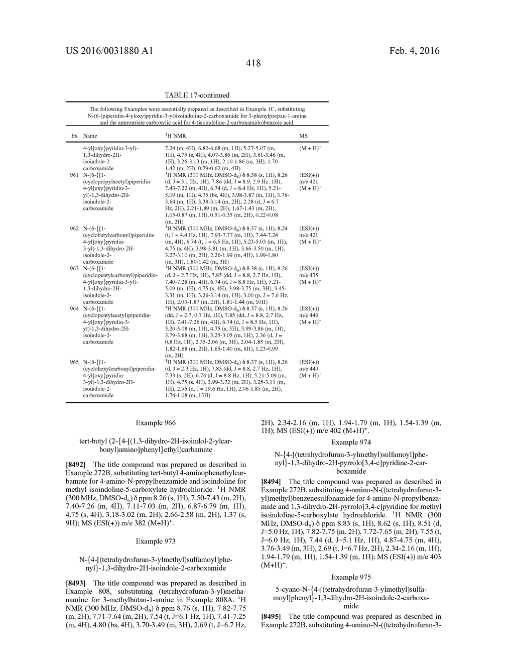 Nampt and Rock Inhibitors - diagram, schematic, and image 419