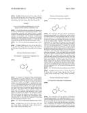 TETRAHYDROCARBOLINE DERIVATIVE diagram and image