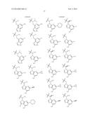 CERTAIN CHEMICAL ENTITIES, COMPOSITIONS AND METHODS diagram and image