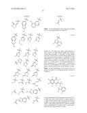 CERTAIN CHEMICAL ENTITIES, COMPOSITIONS AND METHODS diagram and image