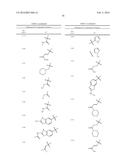 CERTAIN CHEMICAL ENTITIES, COMPOSITIONS AND METHODS diagram and image