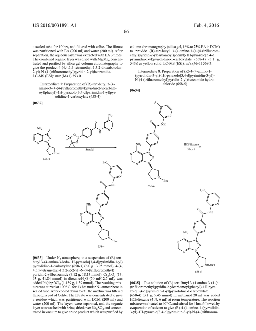 INHIBITORS OF BRUTON'S TYROSINE KINASE - diagram, schematic, and image 67