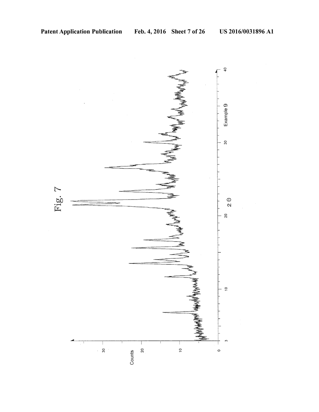 CRYSTAL OF 6,7-UNSATURATED-7-CARBAMOYL MORPHINAN DERIVATIVE AND METHOD FOR     PRODUCING THE SAME - diagram, schematic, and image 08