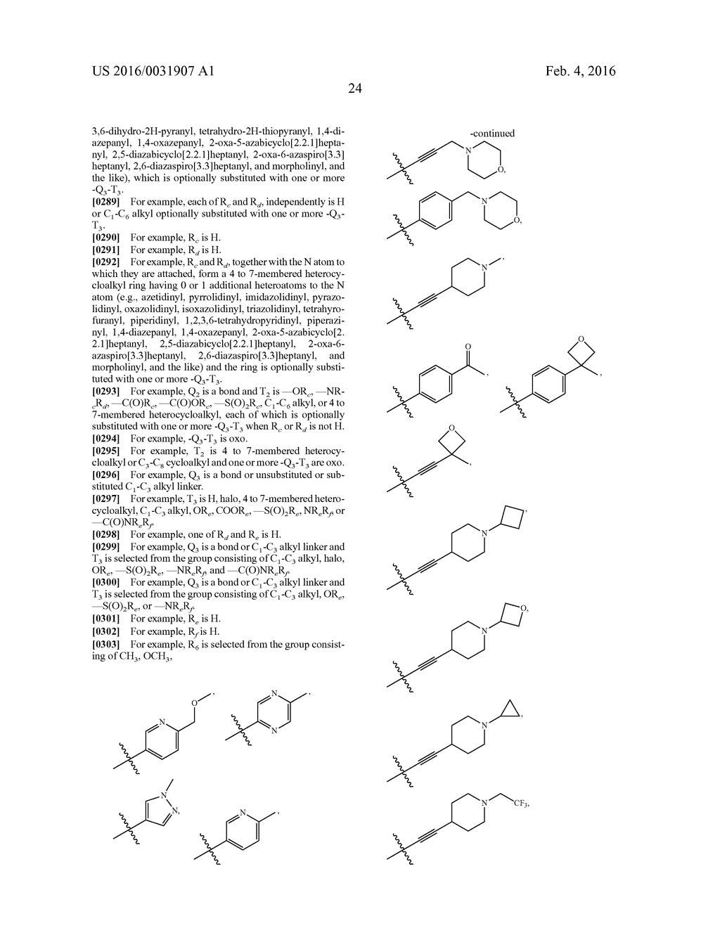 Substituted Benzene Compounds - diagram, schematic, and image 25