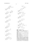 Substituted Benzene Compounds diagram and image