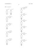 Substituted Benzene Compounds diagram and image