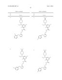 Substituted Benzene Compounds diagram and image