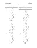 Substituted Benzene Compounds diagram and image