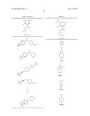 Substituted Benzene Compounds diagram and image