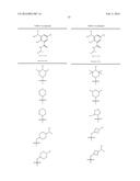 Substituted Benzene Compounds diagram and image