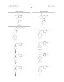 Substituted Benzene Compounds diagram and image