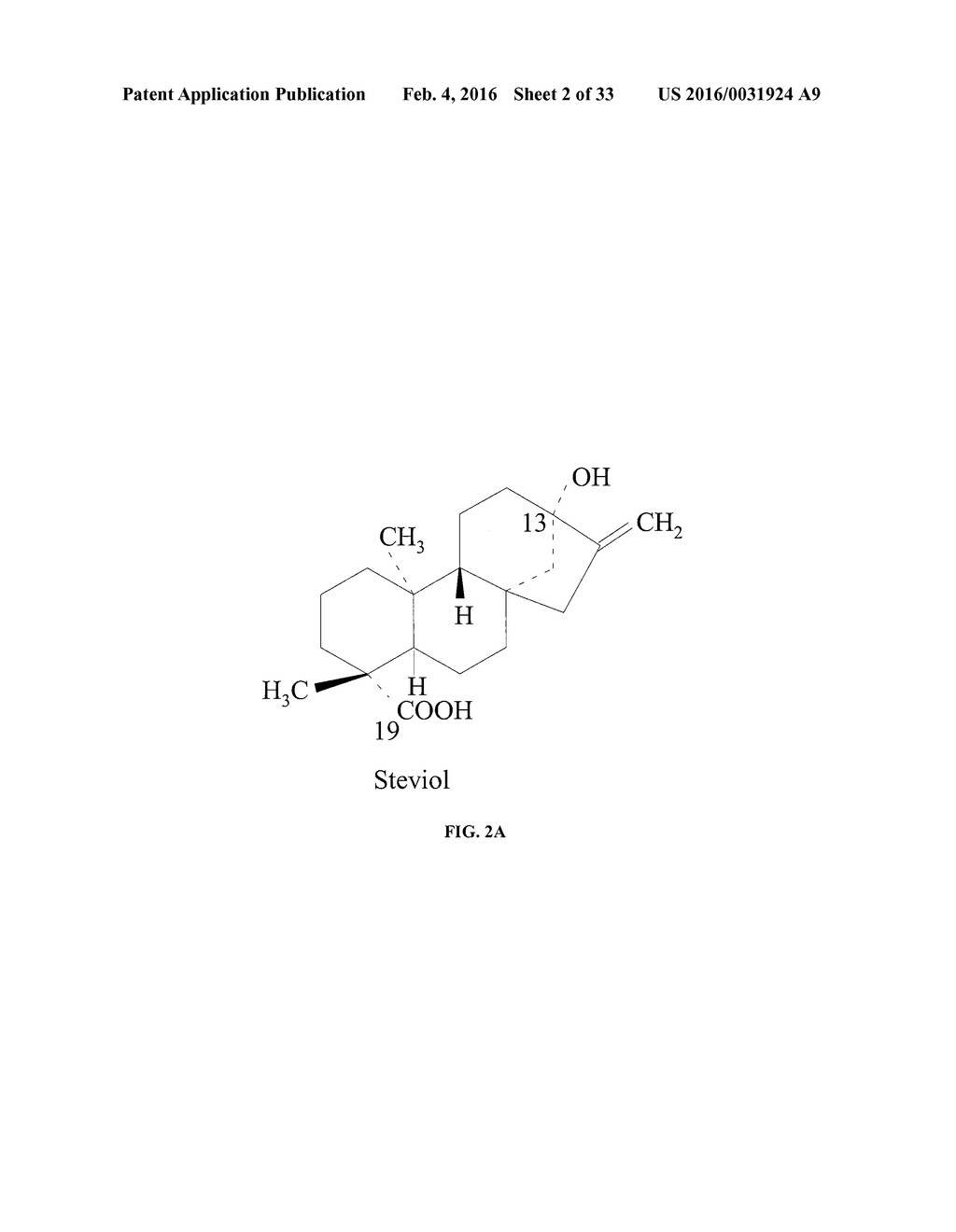 METHODS FOR PURIFYING STEVIOL GLYCOSIDES AND USES OF THE SAME - diagram, schematic, and image 03