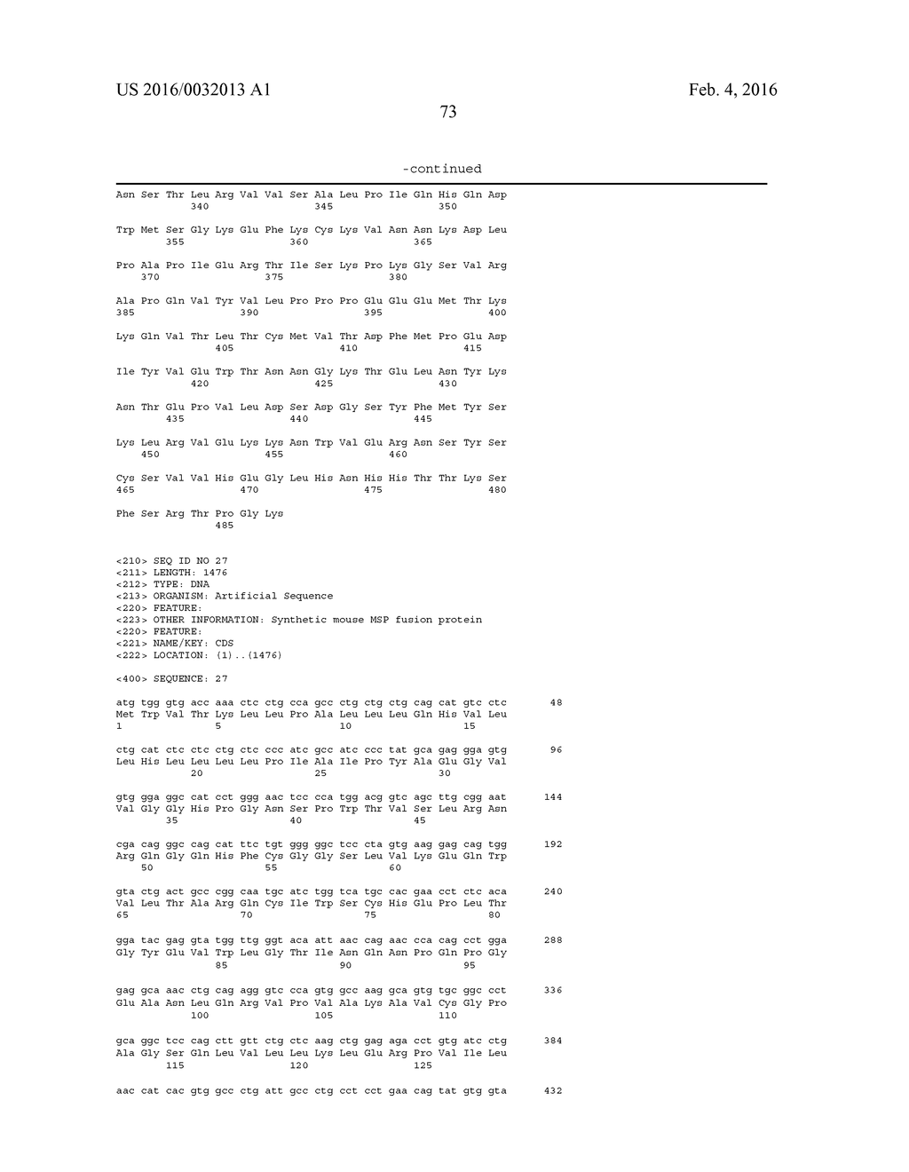 RON COMPOSITIONS AND METHODS OF USE THEREOF - diagram, schematic, and image 104