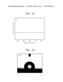 METHOD FOR FORMING COATING LAYER AND COATING MATERIAL HAVING WATERPROOF     PROPERTY diagram and image