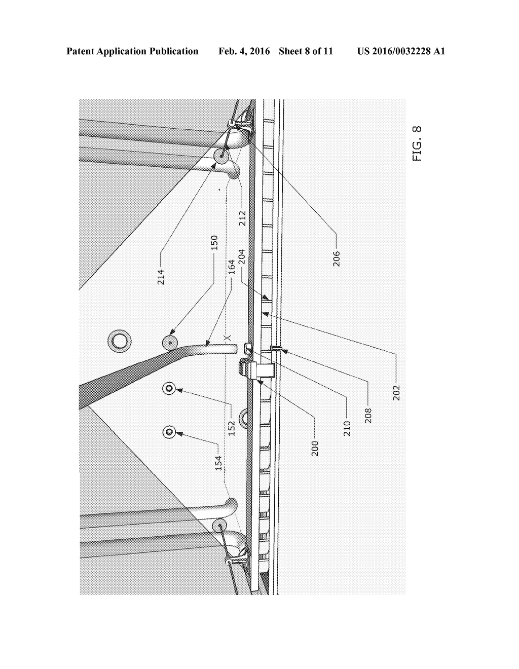 PHOTO-BIOREACTOR FOR MASS PRODUCTION OF PHOTOSYNTHETIC ORGANISMS - diagram, schematic, and image 09