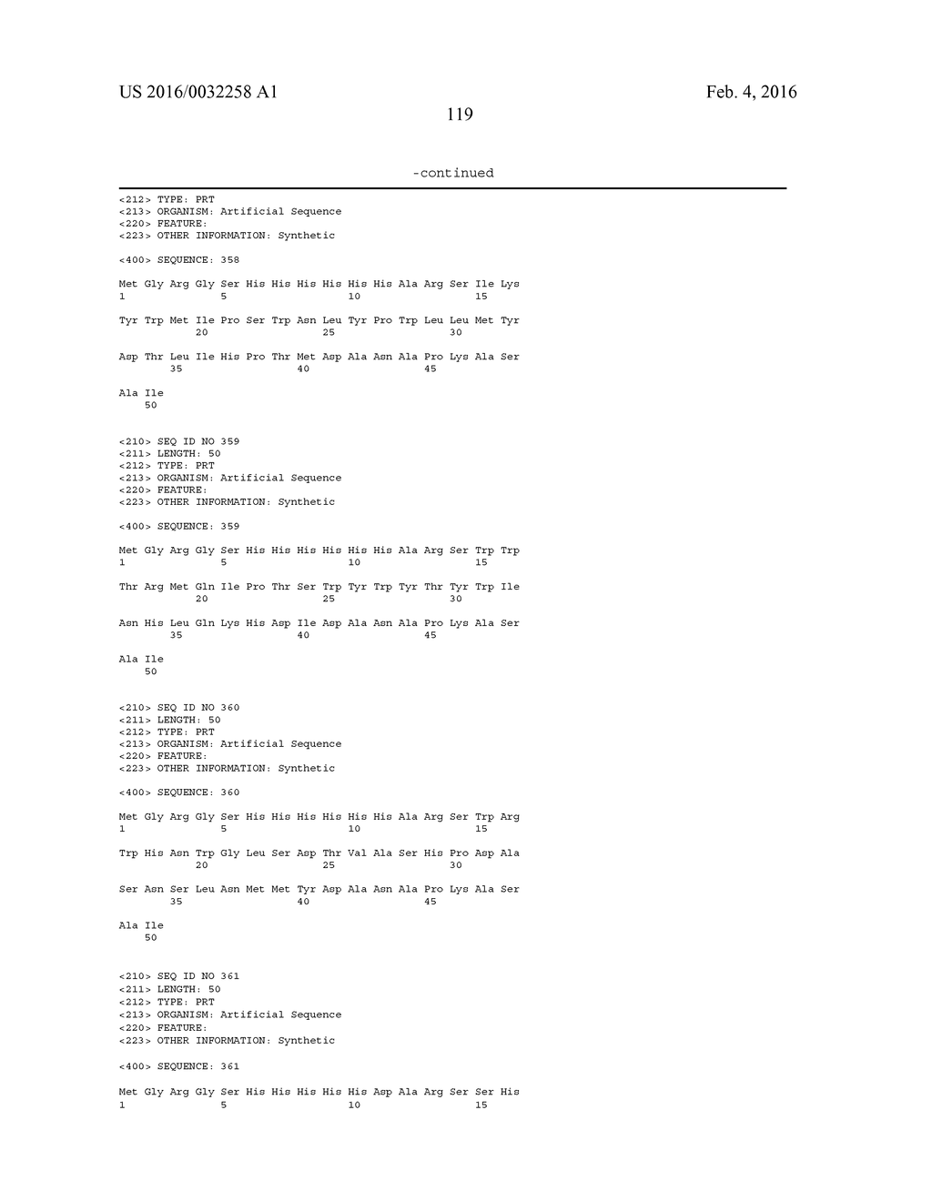 Methods for Purifying Pertussis Toxin and Peptides Useful Therefor - diagram, schematic, and image 148