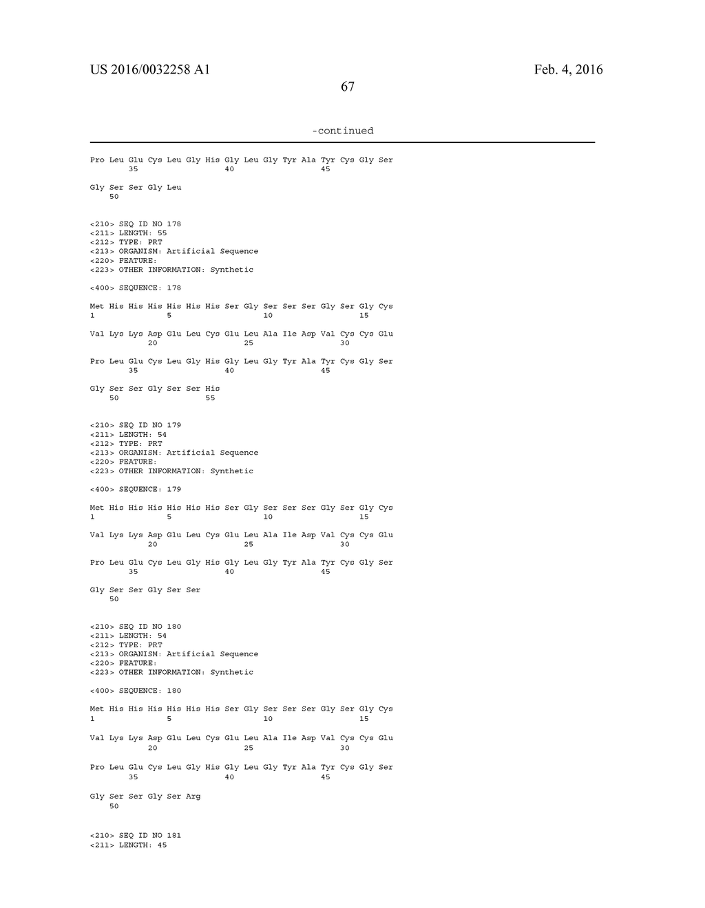 Methods for Purifying Pertussis Toxin and Peptides Useful Therefor - diagram, schematic, and image 96