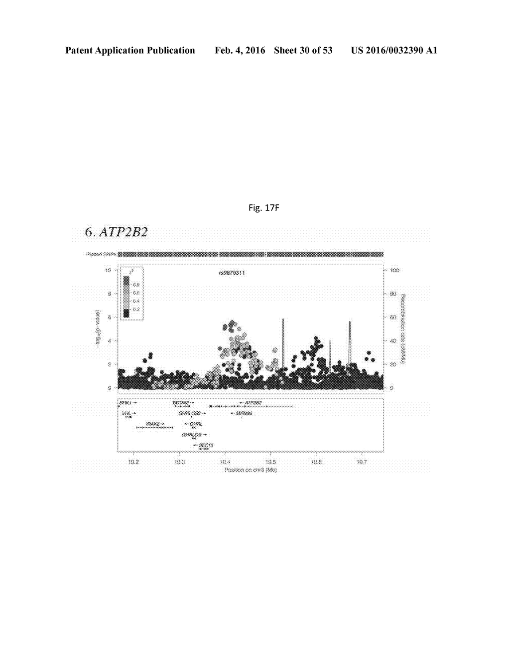 SCHIZOPHRENIA-ASSOCIATED GENETIC LOCI IDENTIFIED IN GENOME WIDE     ASSOCIATION STUDIES AND METHODS OF USE THEREOF - diagram, schematic, and image 31