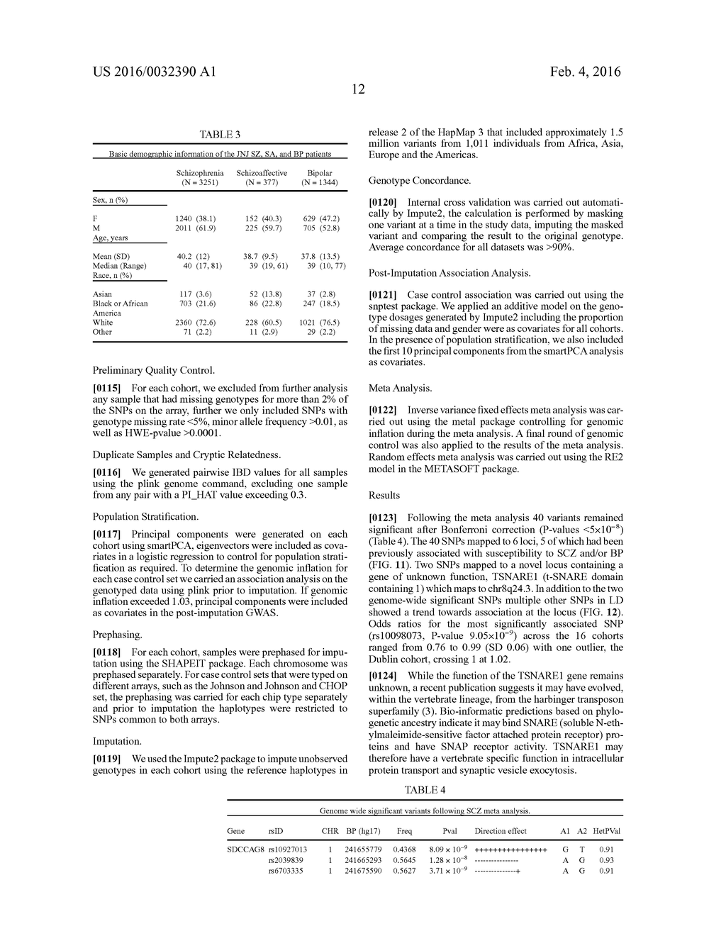 SCHIZOPHRENIA-ASSOCIATED GENETIC LOCI IDENTIFIED IN GENOME WIDE     ASSOCIATION STUDIES AND METHODS OF USE THEREOF - diagram, schematic, and image 66