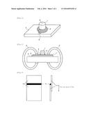 HIGH-STRENGTH PLATED STEEL PLATE FOR WELDED STRUCTURAL MEMBER, AND METHOD     FOR PRODUCING THE SAME diagram and image