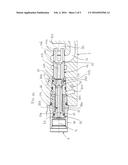 HYDRAULIC SECTION FOR LOAD SENSING APPLICATIONS AND MULTIPLE HYDRAULIC     DISTRIBUTOR diagram and image