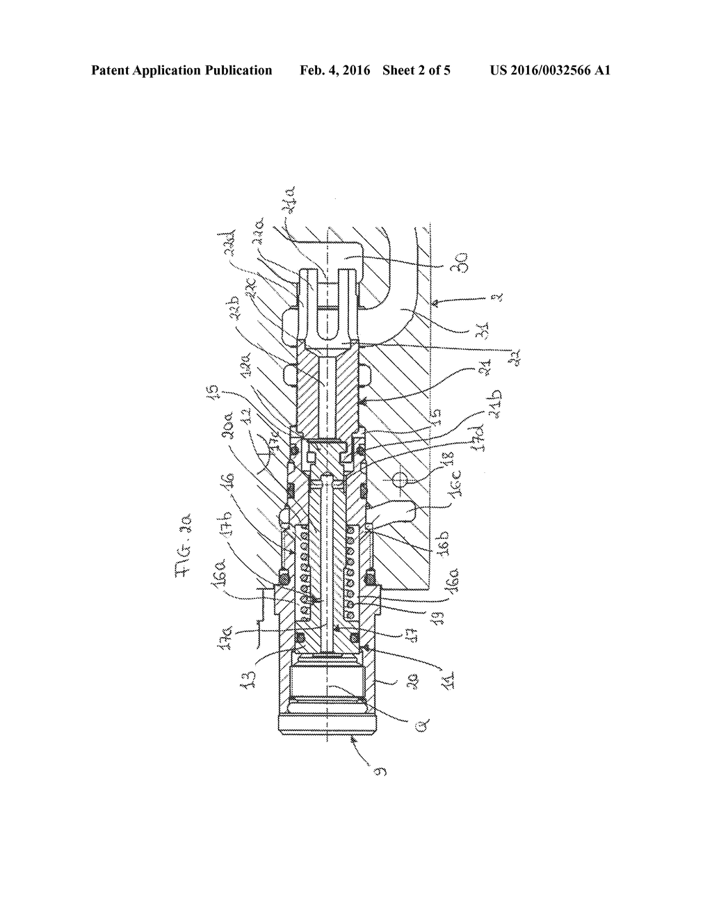 HYDRAULIC SECTION FOR LOAD SENSING APPLICATIONS AND MULTIPLE HYDRAULIC     DISTRIBUTOR - diagram, schematic, and image 03