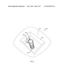 SEPTIC LINE CLEANING ASSISTANCE DEVICE diagram and image