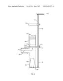 SEPTIC LINE CLEANING ASSISTANCE DEVICE diagram and image