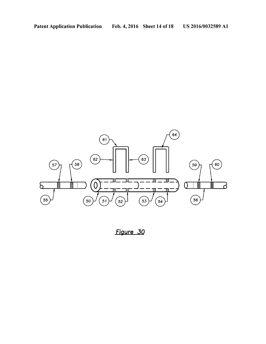 Coupler system for masonry reinforcement bars - diagram, schematic, and image 15