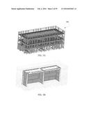 PORTABLE ROBOTIC CASTING OF VOLUMETRIC MODULAR BUILDING COMPONENTS diagram and image