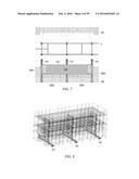 PORTABLE ROBOTIC CASTING OF VOLUMETRIC MODULAR BUILDING COMPONENTS diagram and image