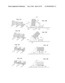 PORTABLE ROBOTIC CASTING OF VOLUMETRIC MODULAR BUILDING COMPONENTS diagram and image