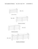 PORTABLE ROBOTIC CASTING OF VOLUMETRIC MODULAR BUILDING COMPONENTS diagram and image