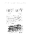 PORTABLE ROBOTIC CASTING OF VOLUMETRIC MODULAR BUILDING COMPONENTS diagram and image