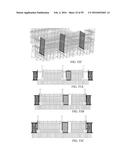 PORTABLE ROBOTIC CASTING OF VOLUMETRIC MODULAR BUILDING COMPONENTS diagram and image