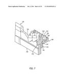 CYLINDER LOCK INCLUDING MULTIPLE COOPERATING SIDEBARS FOR CONTROLLING THE     LOCK diagram and image