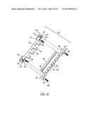 CYLINDER LOCK INCLUDING MULTIPLE COOPERATING SIDEBARS FOR CONTROLLING THE     LOCK diagram and image