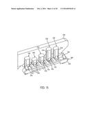 CYLINDER LOCK INCLUDING MULTIPLE COOPERATING SIDEBARS FOR CONTROLLING THE     LOCK diagram and image