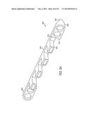 CYLINDER LOCK INCLUDING MULTIPLE COOPERATING SIDEBARS FOR CONTROLLING THE     LOCK diagram and image