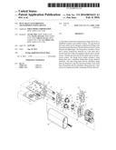 DUAL-SHAFT SYNCHRONOUS TRANSMISSION FIXING DEVICE diagram and image