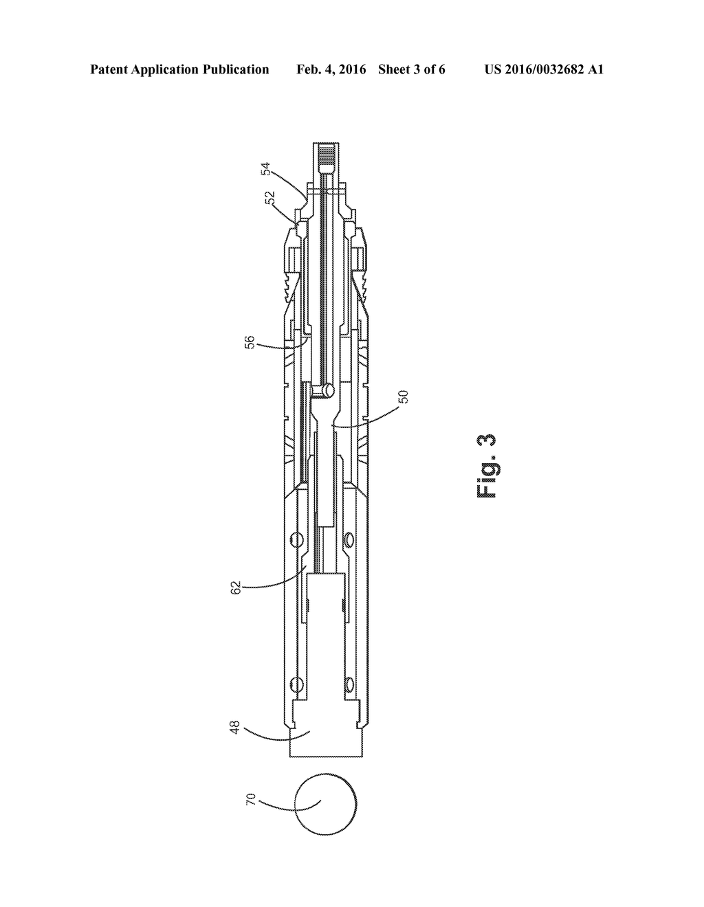 Packer Bridge Plug with Slips - diagram, schematic, and image 04