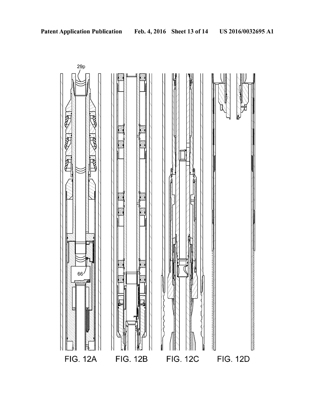 TELEMETRY OPERATED EXPANDABLE LINER SYSTEM - diagram, schematic, and image 14