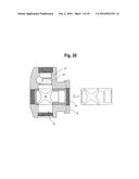 FLUID END WITH PROTECTED FLOW PASSAGES diagram and image