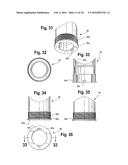 FLUID END WITH PROTECTED FLOW PASSAGES diagram and image