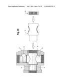 FLUID END WITH PROTECTED FLOW PASSAGES diagram and image